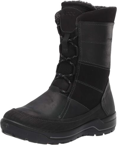 حذاء ECCO النسائي Trace Lite High Snow، مقاس أمريكي 7.5 in Saudi Arabia