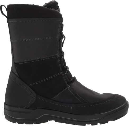 حذاء ECCO النسائي Trace Lite High Snow، مقاس أمريكي 7.5 in Saudi Arabia