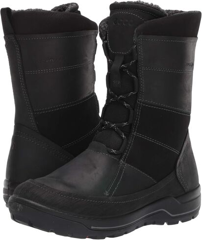 حذاء ECCO النسائي Trace Lite High Snow، مقاس أمريكي 7.5 in Saudi Arabia