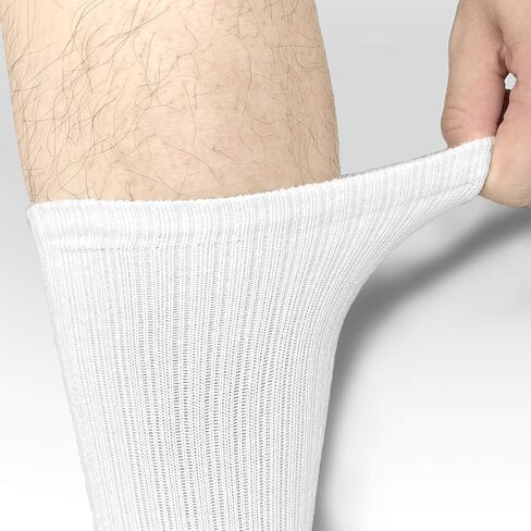 جوارب عمل معززة للتحكم في الرطوبة للرجال من AKOENY (3 أزواج) in Kuwait