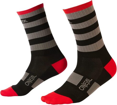 O'Neal mens Mtb Performance Sock Stripe in Saudi Arabia