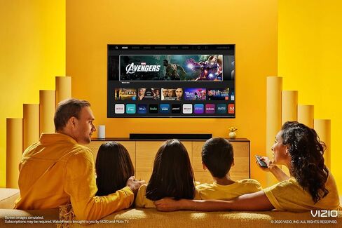 V435-H11 TV with SB36514-G6 Soundbar in Saudi Arabia