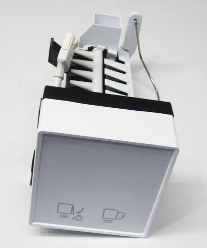 (KS) D7824706Q 4317943 W10190965 WIM Bare Ice Maker Exact Replacement for Whirlpool Amana Maytag Jenn Air in Saudi Arabia