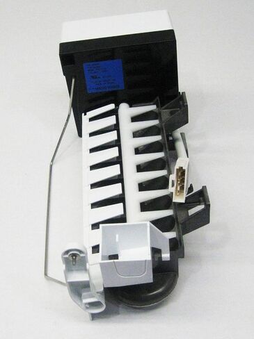 (KS) D7824706Q 4317943 W10190965 WIM Bare Ice Maker Exact Replacement for Whirlpool Amana Maytag Jenn Air in Saudi Arabia