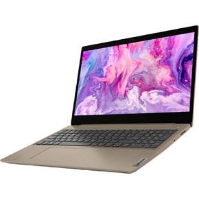 2020 Newest Lenovo IdeaPad 3 15" HD Touch Screen Laptop, Intel 10th Gen Dual-Core i3-1005G1 CPU, 8GB DDR4 RAM, 256GB PCI-e SSD, Webcam, WiFi 5, Bluetooth, Windows 10 S - Almond in Kuwait