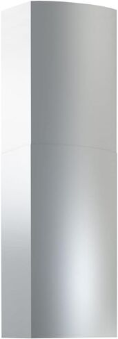 Zephyr Z1C01SA Duct Cover Extension for Savona Series Range Hoods(Up to 12' Ceilings) in Stainless Steel in Saudi Arabia