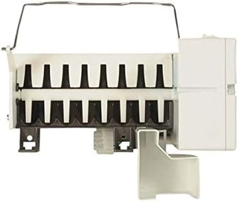 Refrigerator Ice Maker Replaces Parts P/N 241709804 241709810 Fits For Frigidaire, Electrolux FGHC2331PFCA FGHS2655PF6B FGSS2335TF FGHC2355PFAB FGHS2631PF5A FGHS2655PF6B FFSC2323LPCA IM20-1 in Saudi Arabia