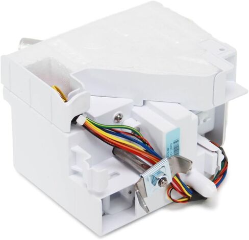 Samsung DA97-12540A Refrigerator Ice Maker Evaporator Fan Genuine Original Equipment Manufacturer (OEM) Part in Saudi Arabia