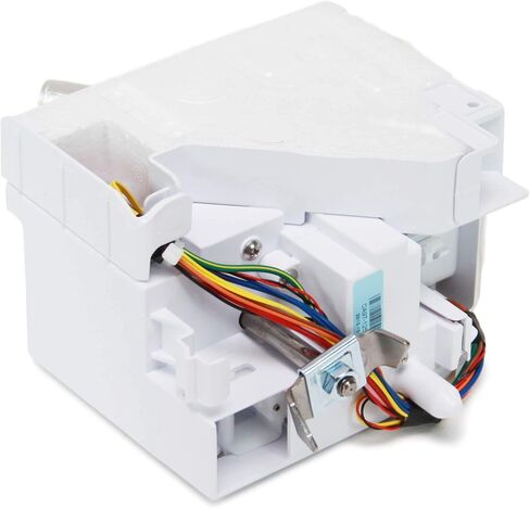 Samsung DA97-12540A Refrigerator Ice Maker Evaporator Fan Genuine Original Equipment Manufacturer (OEM) Part in Saudi Arabia