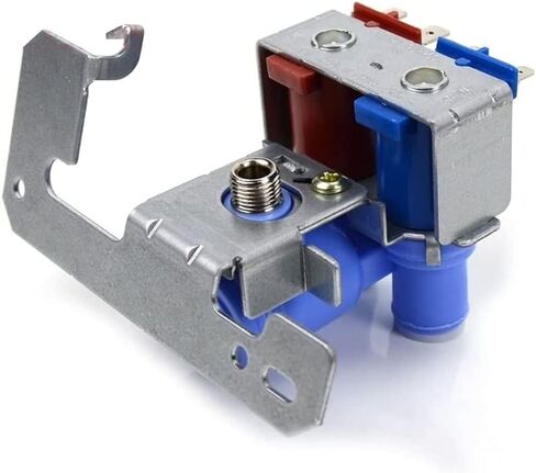 Water Valve Replacement For GE GSHF5KGXCCBB GSE25HSHBHSS GSS25WSTASS GSS25GMHBCES GSH25JSCBSS GSS25WSTISS GSS25WSTFSS PFCS1RKZASS PFSS5NJWASS, HotPoint HSS22GFTEWW Refrigerator in Saudi Arabia
