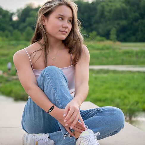MAXZOOL Medical Alert Bracelets for Women Men | Medical ID Bracelet for Men | T1D T2D Diabetes Epilepsy Medical Alert Disease Awareness Bracelet | Adjustable Emergency ID Bracelet with Nylon Rope in Kuwait