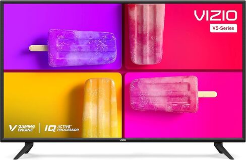 VIZIO 49.5 inch Class 4K UHD LED SmartCast Smart TV V-Series V505-J09 (Renewed) in Saudi Arabia
