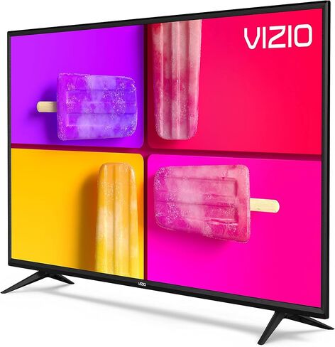 VIZIO 49.5 inch Class 4K UHD LED SmartCast Smart TV V-Series V505-J09 (Renewed) in Saudi Arabia