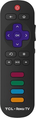 TCL 55S405 55-Inch 4K Ultra HD Roku Smart LED TV (2017 Model) in Kuwait