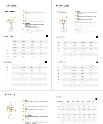 جاك ولفسكين للرجال Arctic Road Cargo M in Kuwait
