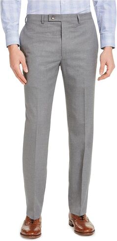 Lauren Ralph Lauren Men's UltraFlex Stretch Micro-Twill Dress Pants in Kuwait