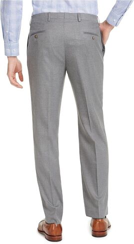 Lauren Ralph Lauren Men's UltraFlex Stretch Micro-Twill Dress Pants in Kuwait