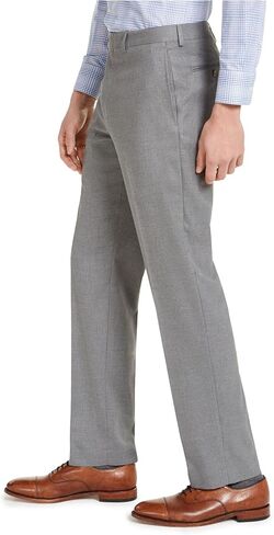 Lauren Ralph Lauren Men's UltraFlex Stretch Micro-Twill Dress Pants in Kuwait