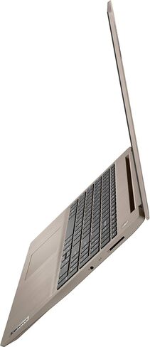 2020 Newest Lenovo IdeaPad 3 15" HD Touch Screen Laptop, Intel 10th Gen Dual-Core i3-1005G1 CPU, 8GB DDR4 RAM, 256GB PCI-e SSD, Webcam, WiFi 5, Bluetooth, Windows 10 S - Almond in Kuwait