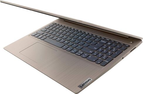 2020 Newest Lenovo IdeaPad 3 15" HD Touch Screen Laptop, Intel 10th Gen Dual-Core i3-1005G1 CPU, 8GB DDR4 RAM, 256GB PCI-e SSD, Webcam, WiFi 5, Bluetooth, Windows 10 S - Almond in Kuwait