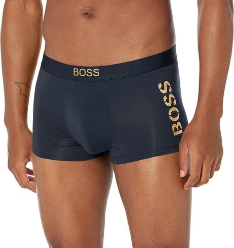 HUGO Men's Vertical Big Logo Trunk in Saudi Arabia