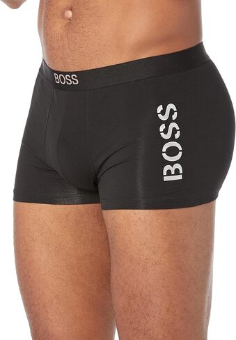 HUGO Men's Vertical Big Logo Trunk in Saudi Arabia