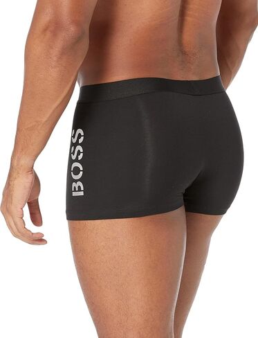 HUGO Men's Vertical Big Logo Trunk in Saudi Arabia