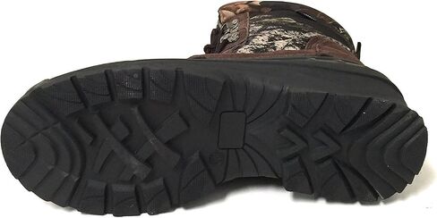 G4U-T A10SB Men's Winter Boots Cold Weather 10" Waterproof Leather & Nylon Thermolite Insulated Snow Hunting Hiking Shoes in Saudi Arabia