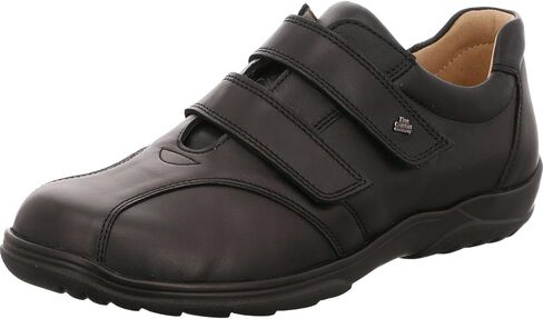 Finn Comfort Mens Cardiff Leather Shoes in Saudi Arabia
