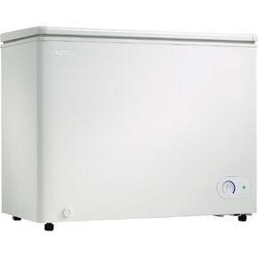 Danby DCF072A2WDB1 Chest Freezer, 7.2 Cubic Feet, White in Kuwait