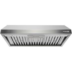 NXR 30 IN. 800 CFM Stainless-Steel Professional Under Cabinet Range Hood in Kuwait