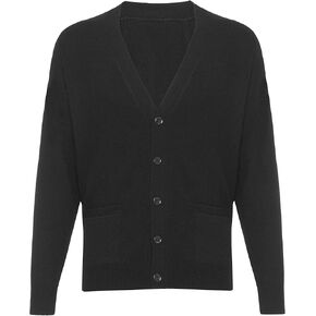 Men's Pure Cashmere Classic Cardigan in Saudi Arabia