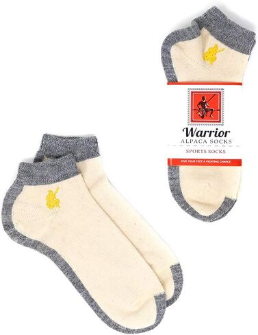 جوارب Warrior Alpaca - جوارب رياضية خفيفة للجنسين، جوارب صوف الألبكة in Saudi Arabia