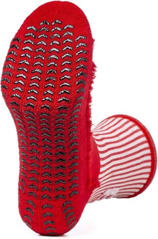 PremSox mens Crew Grip Socks in Saudi Arabia