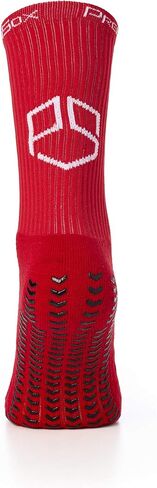 PremSox mens Crew Grip Socks in Saudi Arabia
