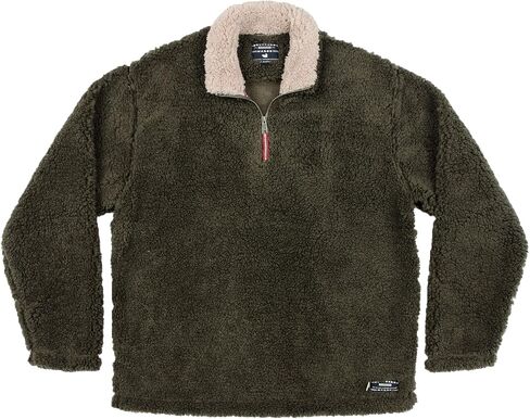 Southern Marsh Appalachian Pile Pullover in Saudi Arabia