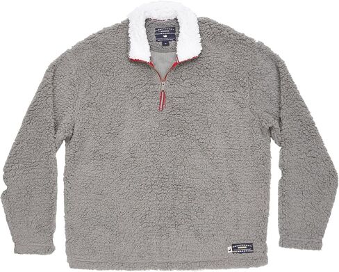Southern Marsh Appalachian Pile Pullover in Saudi Arabia