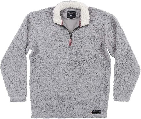 Southern Marsh Appalachian Pile Pullover in Saudi Arabia