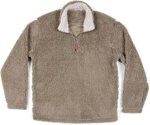 Southern Marsh Appalachian Pile Pullover in Saudi Arabia