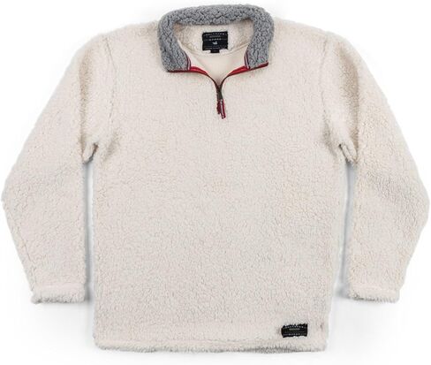 Southern Marsh Appalachian Pile Pullover in Saudi Arabia