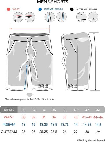 Hat and Beyond Mens Paisley Cargo Shorts Heavyweight Big and Tall Multi Pocket Outdoor Twill Shorts Belt in Saudi Arabia