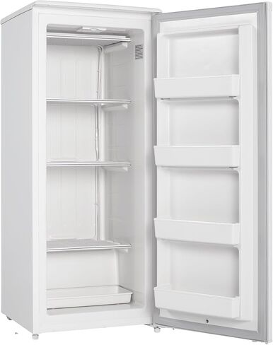 Danby DCF072A2WDB1 Chest Freezer, 7.2 Cubic Feet, White in Saudi Arabia