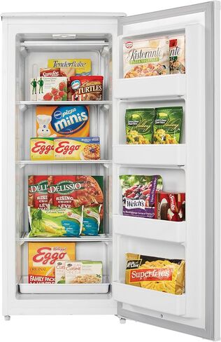 Danby DCF072A2WDB1 Chest Freezer, 7.2 Cubic Feet, White in Saudi Arabia