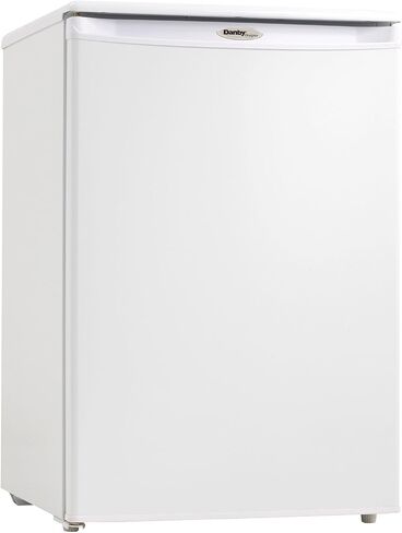 Danby DCF072A2WDB1 Chest Freezer, 7.2 Cubic Feet, White in Saudi Arabia