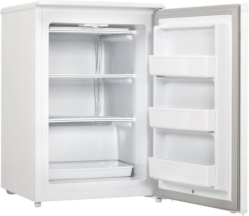 Danby DCF072A2WDB1 Chest Freezer, 7.2 Cubic Feet, White in Saudi Arabia