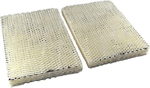 HQRP 2-Pack Whole House Water Filter Compatible with Carrier HUMCCWBP2417, Bryant HUMBBWBP2417 Humidifiers, Replacement Part Bryant, Carrier P110-4545 in Saudi Arabia