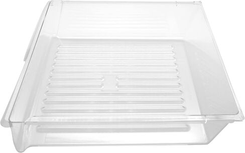 UPGRADED Lifetime Appliance 240342830 Meat Pan Crisper Bin Compatible with Frigidaire Refrigerator in Saudi Arabia