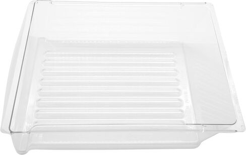 UPGRADED Lifetime Appliance 240530811 Meat Pan Crisper Bin Compatible with Frigidaire Refrigerator in Saudi Arabia