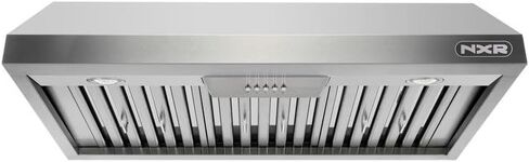 NXR 30 IN. 800 CFM Stainless-Steel Professional Under Cabinet Range Hood in Kuwait