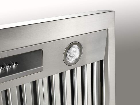 NXR 30 IN. 800 CFM Stainless-Steel Professional Under Cabinet Range Hood in Kuwait